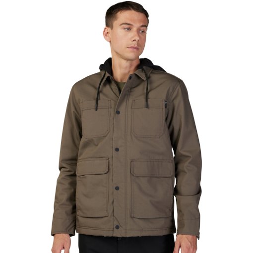 Photo produit de FOX Veste Homme - Mercer - dirt