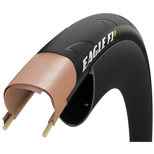 Immagine prodotto da Goodyear Pneumatico Pieghevole - Eagle F1 R - 30-622 - nero