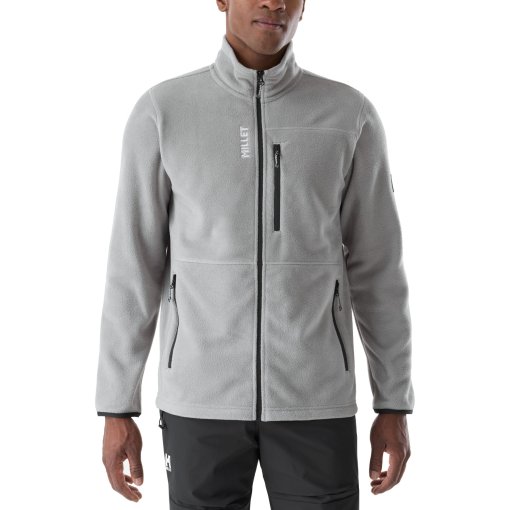 Picture of Millet Seneca Polar Fleece Jacket Men - Granite