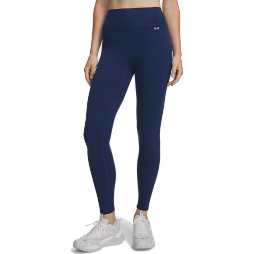 Zdjęcie: Under Armour UA Motion Legginsy damskie - Blackout Navy/White