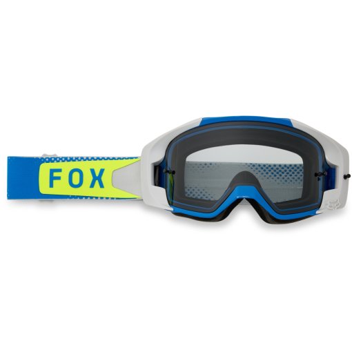 Foto van FOX Vue Tactile goggle - blue jewel