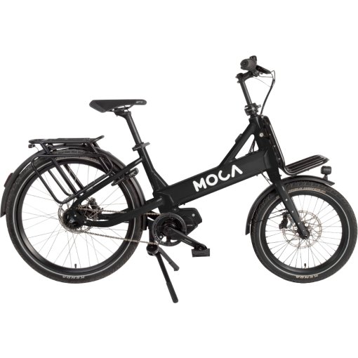 Photo produit de MOCA Bike - e-Cargobike - 2026 - gris foncé