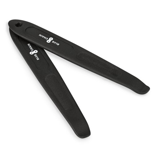 Immagine prodotto da BLUECHAIN Set di Levagomme XL 2-Pezzi Versione Lunga