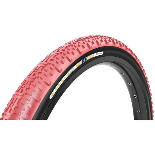 Picture of Panaracer Gravelking X1 TLR - Folding Tire - 40-622 | sakura/black | Colour Edition 2026