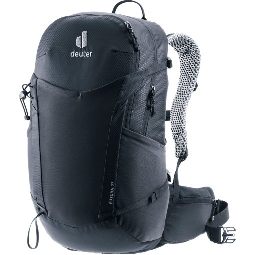 Productfoto van Deuter Futura 27 Wandelrugzak - zwart