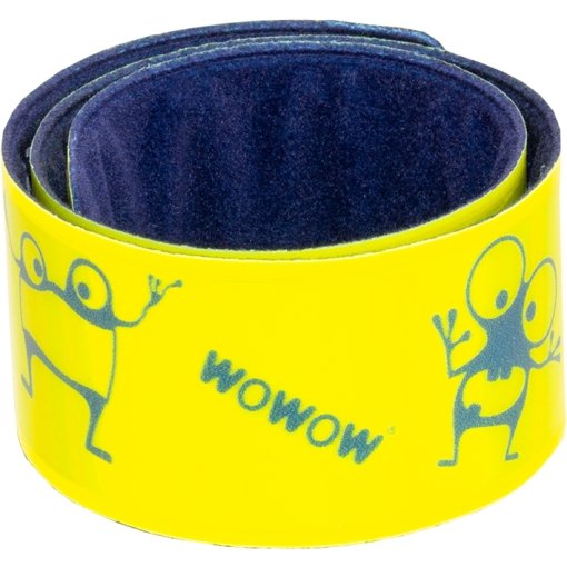 Immagine prodotto da WOWOW Banda Catarifrangente - Goyo Snap Wrap - giallo
