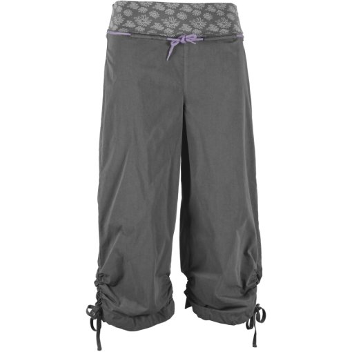 Photo produit de E9 Pantalon Escalade 3/4 Femme - N Cleo2 - Mouse