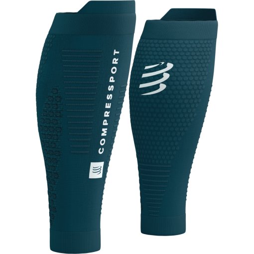 Produktbild von Compressport R2 3.0 Wadenkompressoren - stargazer/white