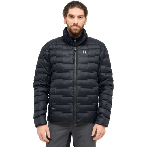 Foto de Haglöfs Chaqueta Plumas Hombre - ROC Flash - true black 2C5