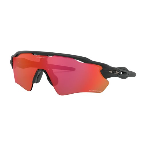 Produktbild von Oakley Radar EV Path Brille - Matte Black/Prizm Trail Torch - 0OO9208-9038