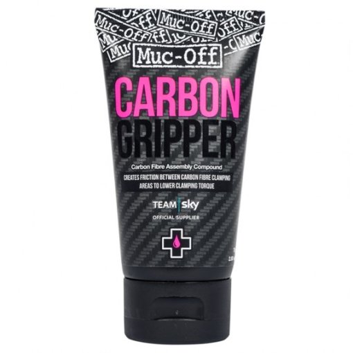 Foto de Muc-Off Carbon Gripper Pasta de Montaje 75g