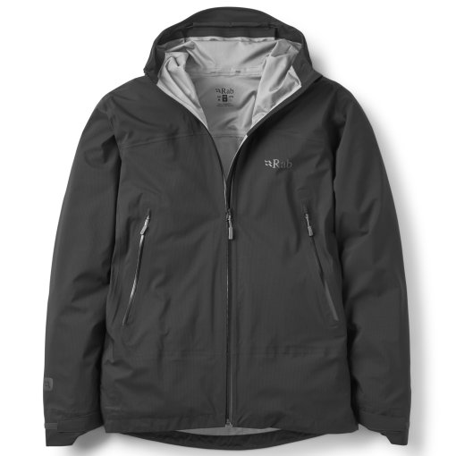 Picture of Rab Firewall Light Jacket Men - black