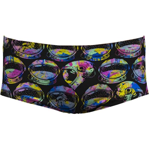 Kuva tuotteesta Funky Trunks Sidewinder Eco Uimahousut pojille - Ham Bam Maam
