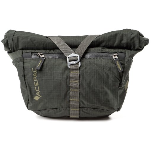 Produktbild von Acepac Lenkertasche MKIII - 5L - grau