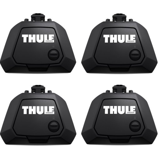Foto de Thule Pie - Evo Raised Rail 4 Pzas.