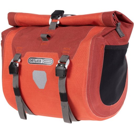 Immagine prodotto da ORTLIEB Borsa Manubrio - Handlebar-Pack Plus - 11L - salsa-dark chili