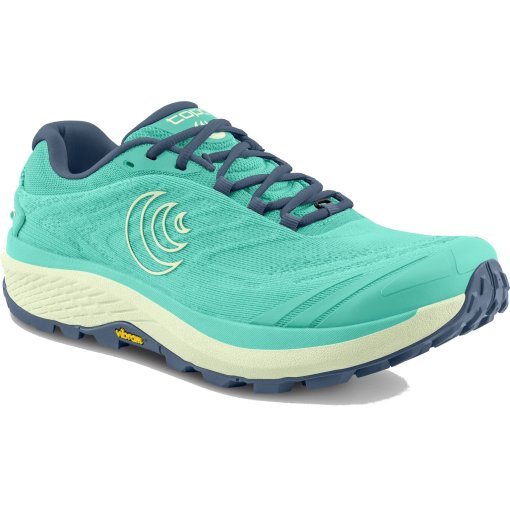Foto de Topo Athletic Zapatillas de Trailrunning Mujer - Pursuit 2 - azul/verde