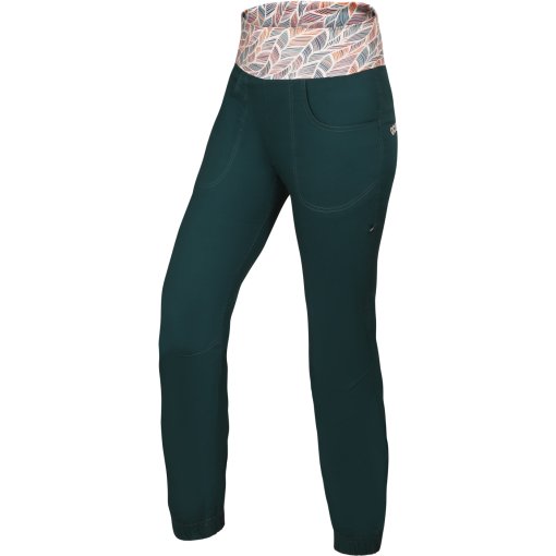 Foto de Ocún Pantalon Escalada Mujer - Sansa Pants - green deep teal