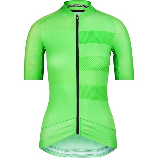 Immagine prodotto da Bioracer Maglie Ciclismo Donna - Slice - cucumber