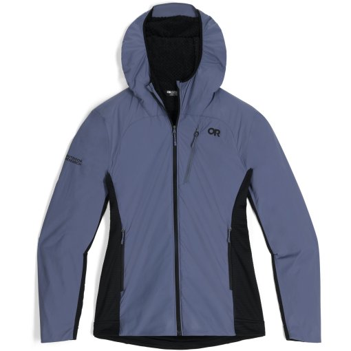 Foto de Outdoor Research Chaqueta con Capucha Mujer - Deviator - summit/black