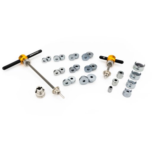 Image of Enduro Bearings Linear Press Bearing Service Toolset with Zip-Nut BRT-060-Z