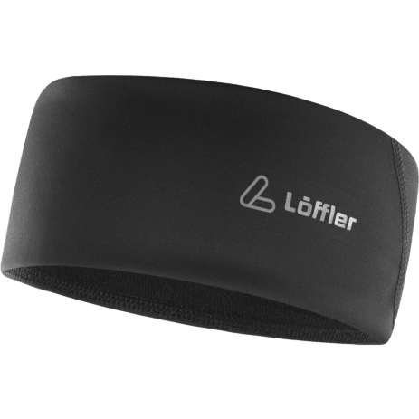 Photo produit de Löffler Bandeau - Airblocc - noir 990
