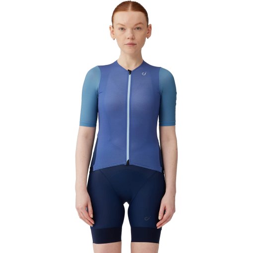 Foto de Velocio Maillot Ciclismo Mujer - Concept SE - Azure