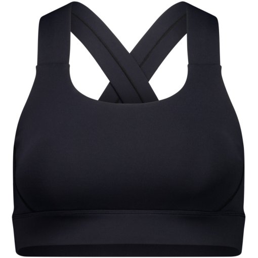 Produktbild von Mons Royale Proximity Merino Sport-BH Damen - black