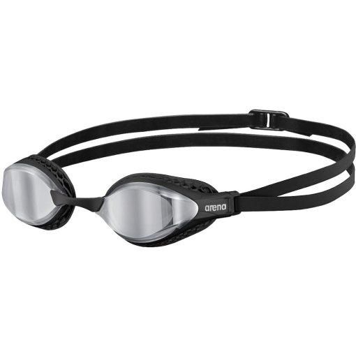Foto de arena Airspeed Mirror Gafas de natación - Plata/Negro