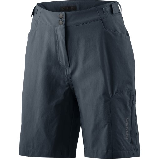 Foto de Gonso Pantalones Cortos Ciclismo Mujer - Adventure - Outerspace