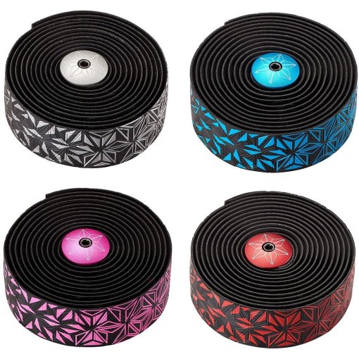 Produktbild von Supacaz Super Sticky Kush Star Fade Lenkerband