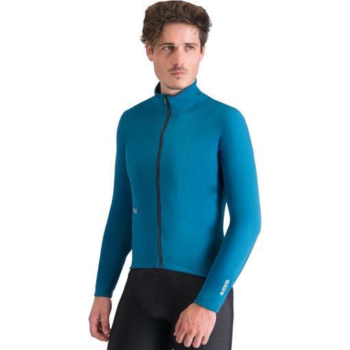 Foto de Sportful Chaqueta Ciclismo Hombre - Classic - 434 Blue Corsair