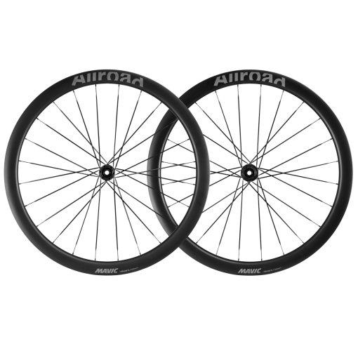 Immagine prodotto da Mavic Set di Ruote - Allroad SL Carbon - 28&quot; | Hookless | Centerlock - 12x100mm | 12x142mm QR - SRAM XDR