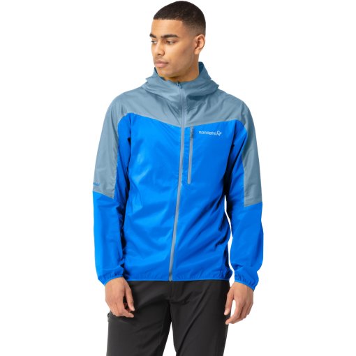 Foto de Norrona Chaqueta Hombre - falketind aero60 Hood - Skydiver