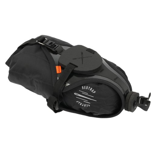 Foto de Restrap Bolsa de Sillín - Adventure Race - 7L - negro
