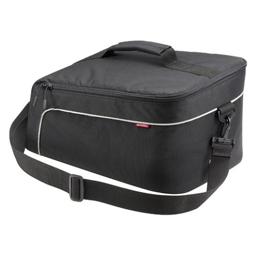 Foto de KLICKfix Alforja - Rackpack XL Racktime 0268RB - 13L - negro