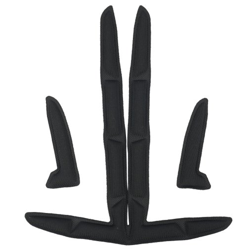 Image of Uvex true Replacement Pad - black