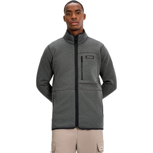 Foto de Berghaus Chaqueta Hombre - Asterby InterActive - Jet Black/Cavern