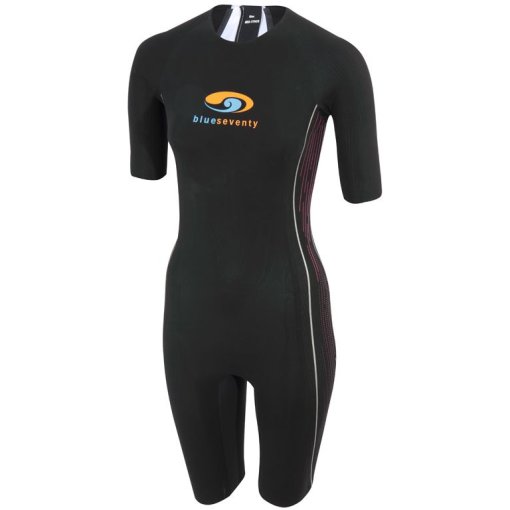 Immagine prodotto da blueseventy PZ4TX+ Costume da bagno donna - black/white/pink
