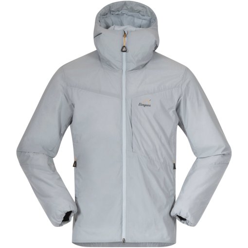 Foto de Bergans Chaqueta Hombre - Y MountainLine Insulated Windbreaker - pearl grey