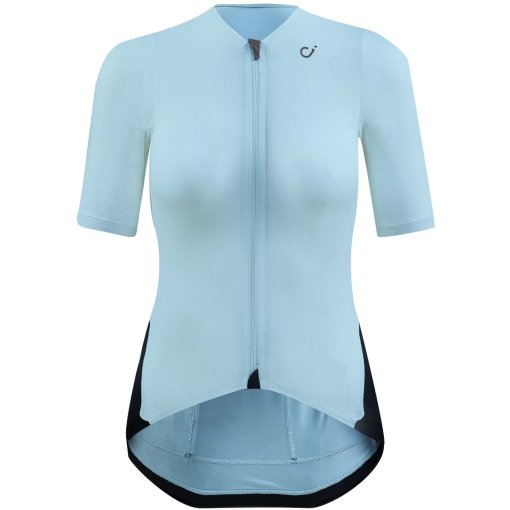 Produktbild von Velocio Concept Radiator Fahrradtrikot Damen - Sky