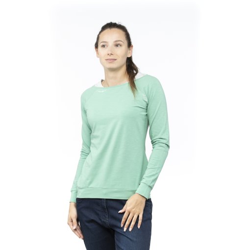 Foto de Chillaz Camiseta de Manga Larga Mujer - Serles - verde