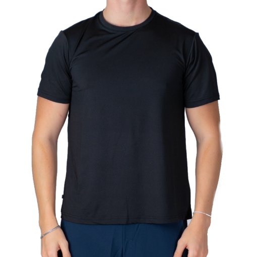 Foto de Salming Camiseta Hombre - Essential - negro