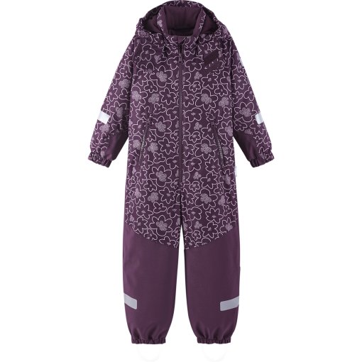 Foto de Reima Mono de Esquí Niño - Kurikka - deep purple 4966