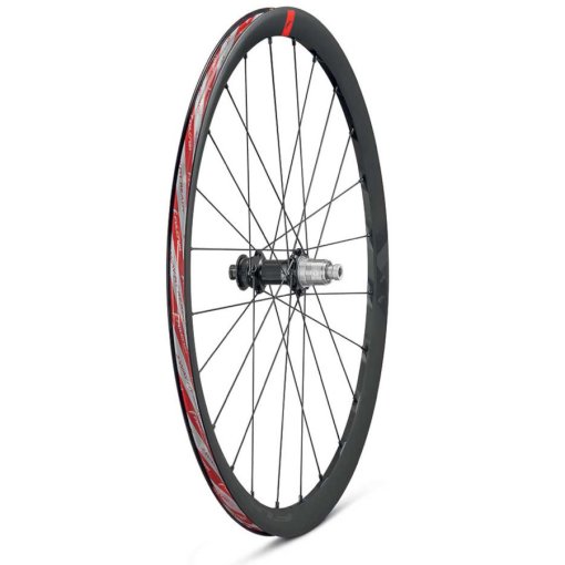 Fulcrum Racing 4 DB Wheelset - Clincher - Centerlock - FW