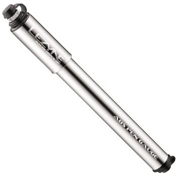 Foto de Lezyne Gauge Drive HP Medium Bomba de Aire - silver-polished