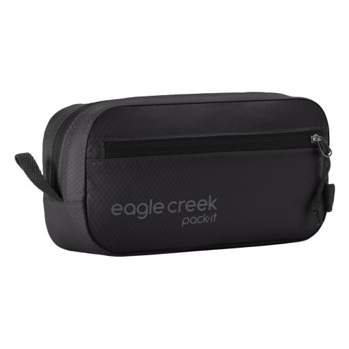 Produktbild von Eagle Creek Pack-It™ Isolate Quick Trip XS - Waschtasche - black