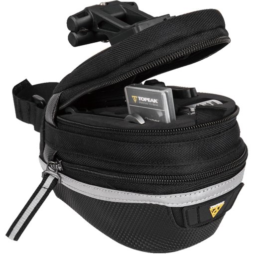 Immagine prodotto da Topeak Borsa Sella &amp; Attrezzi - Survival Tool Wedge Pack II
