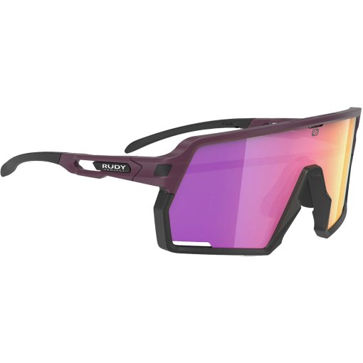 Photo produit de Rudy Project Kelion Lunettes - Cabernet Matte - RP Optics Multilaser Sunset