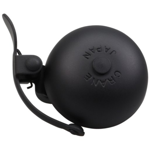 Crane Bell Co. Mini Karen Bell - Headset Spacer - all black | BIKE24